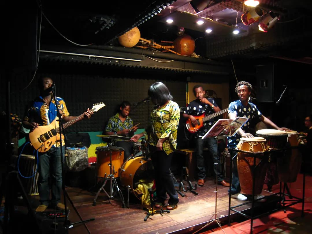 Makumba Africa Bar Lounge photo 2