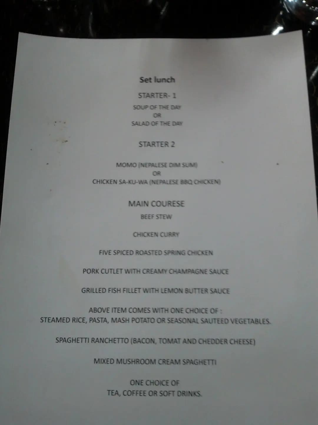 The Golden Stupa Lounge and Momo bar photo 5