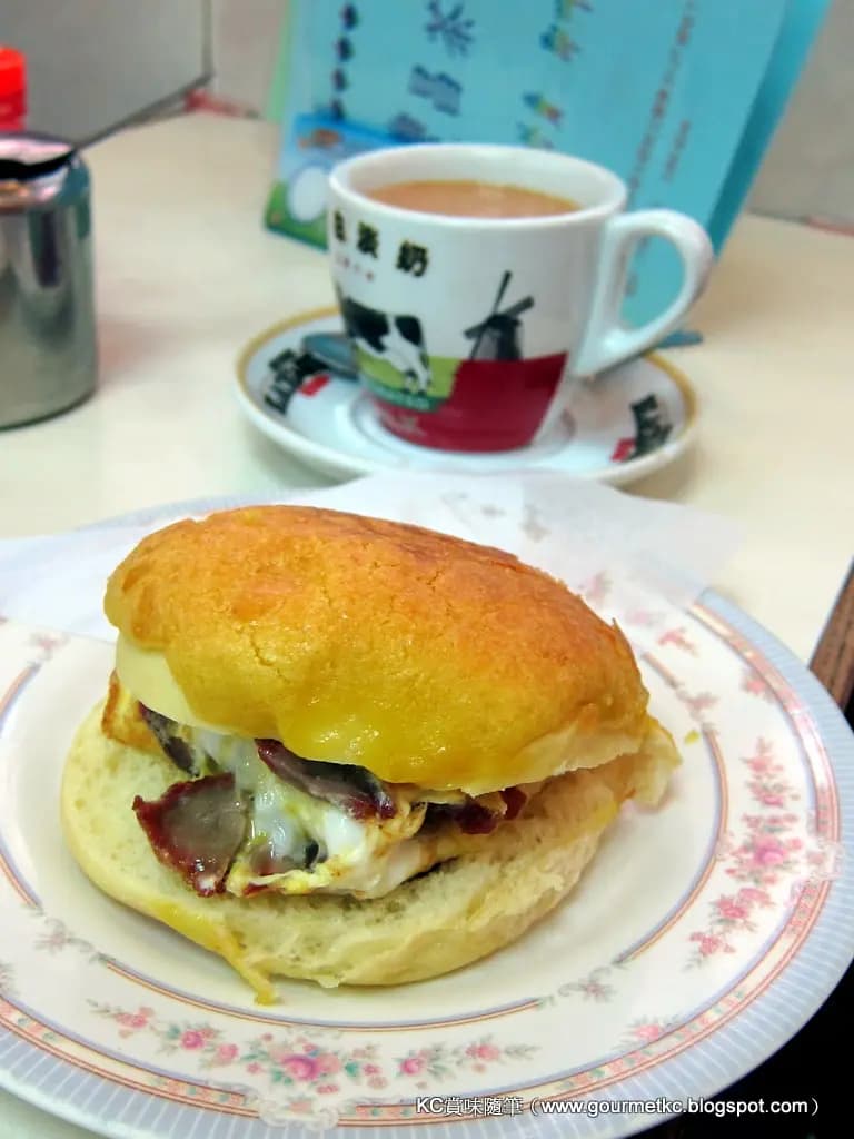 豐昌茶餐廳 photo 5