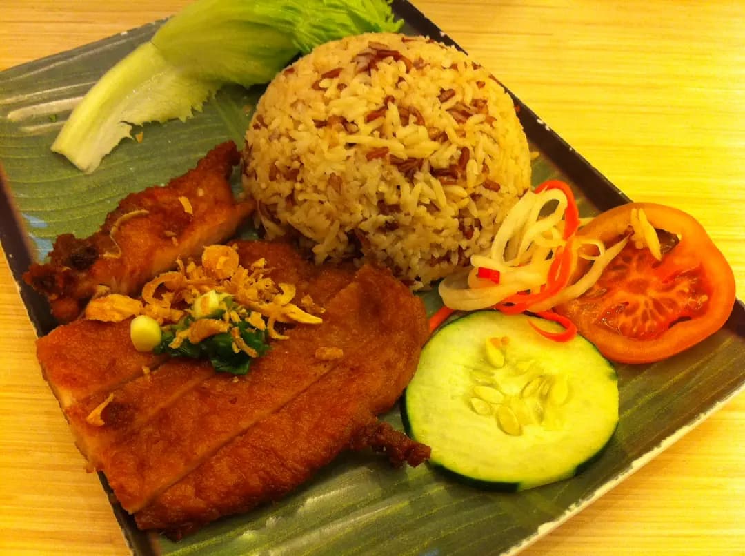 越棧越式湯粉專門店 photo 2