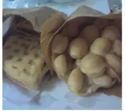 香港街頭小食 (鯉魚門廣場) photo 1