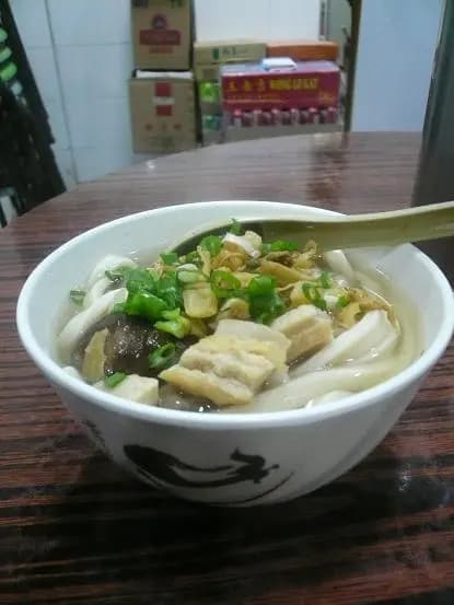 英記油渣麵 photo 4