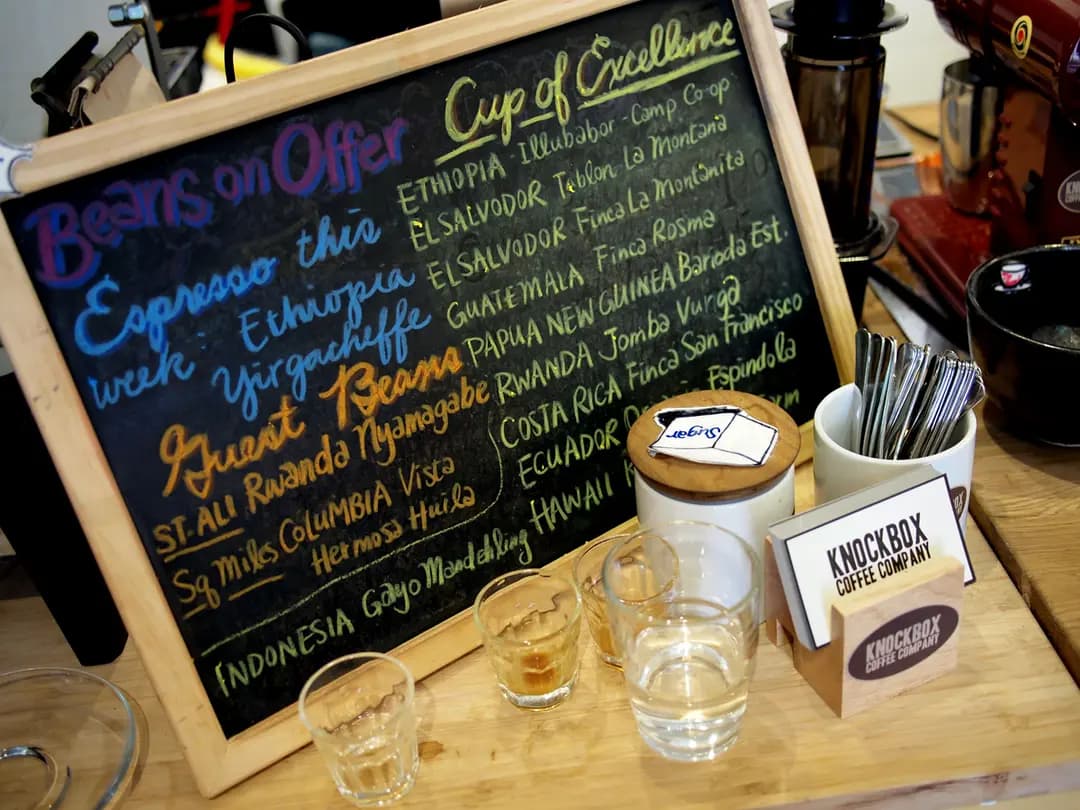Knockbox Coffee Company photo 1