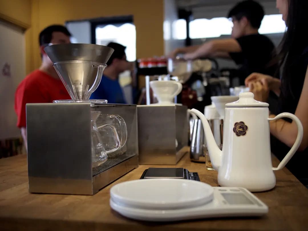Knockbox Coffee Company photo 4