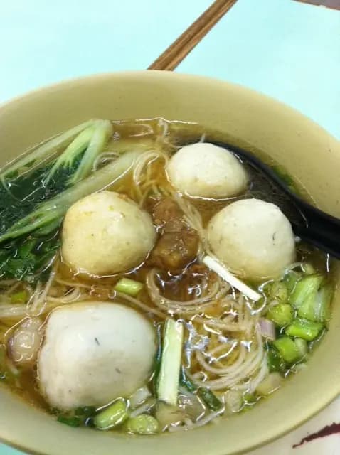 拱照車仔麵 photo 1