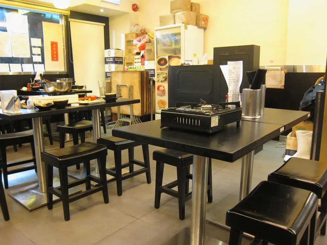 火紅火綠串到爆燒烤雞煲專門店 photo 7