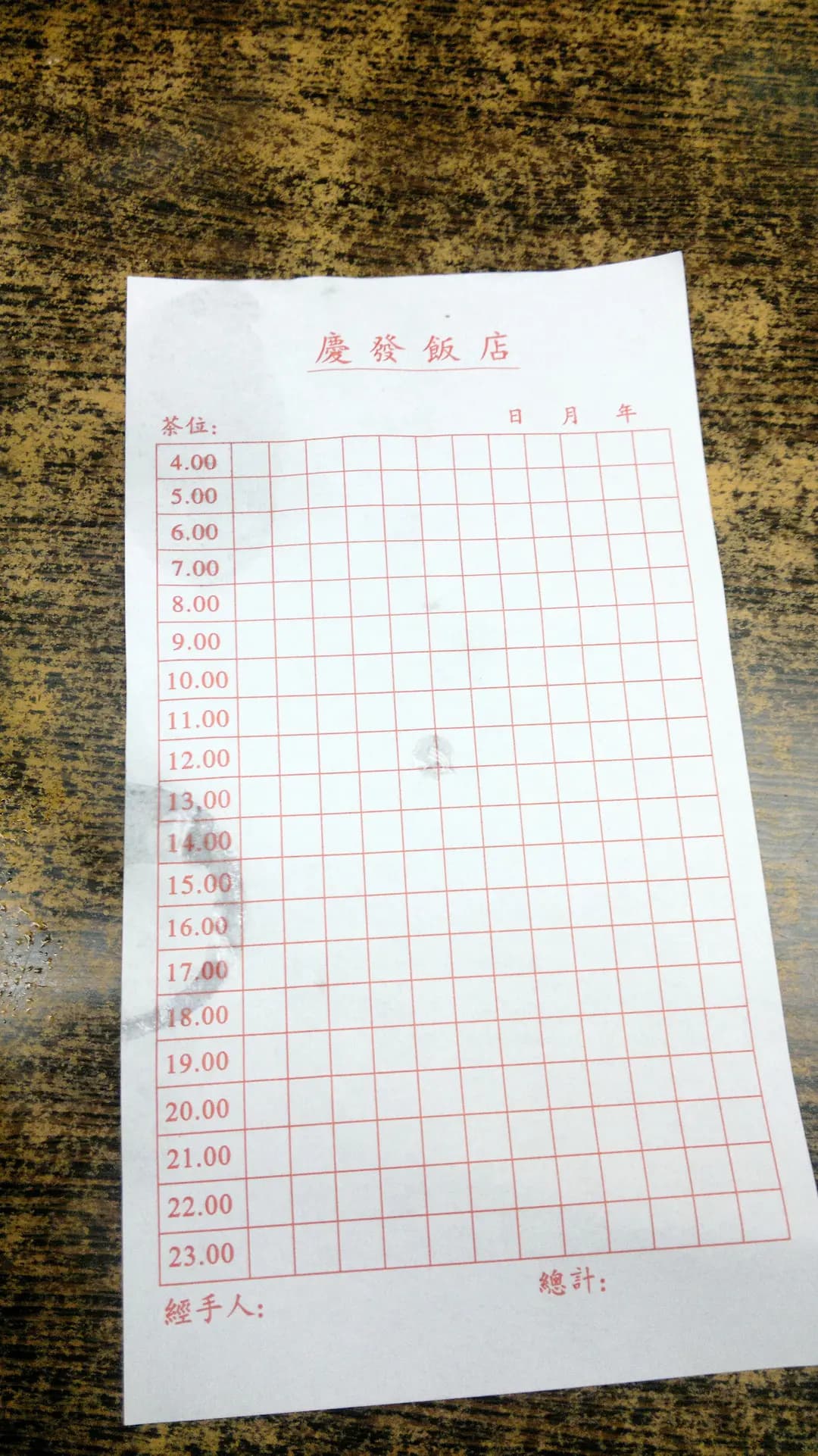 慶發飯店 photo 3