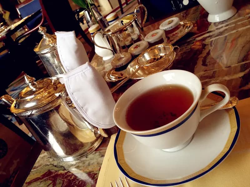 半島酒店大堂茶座 photo 6