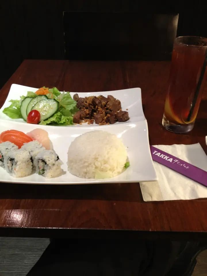 Takka Fusion Japanese Cuisine photo 4