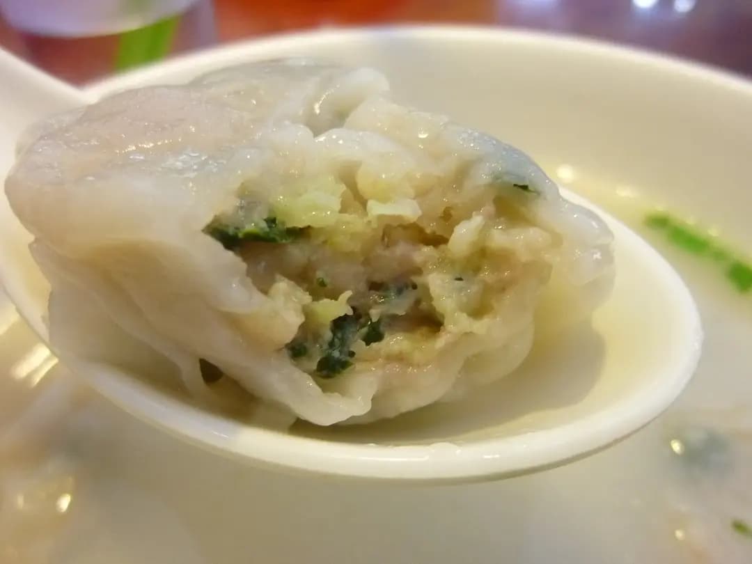 圓方餃子粥麵 photo 7