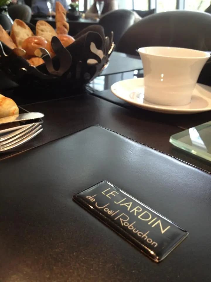 Le Jardin de Joël Robuchon photo 5