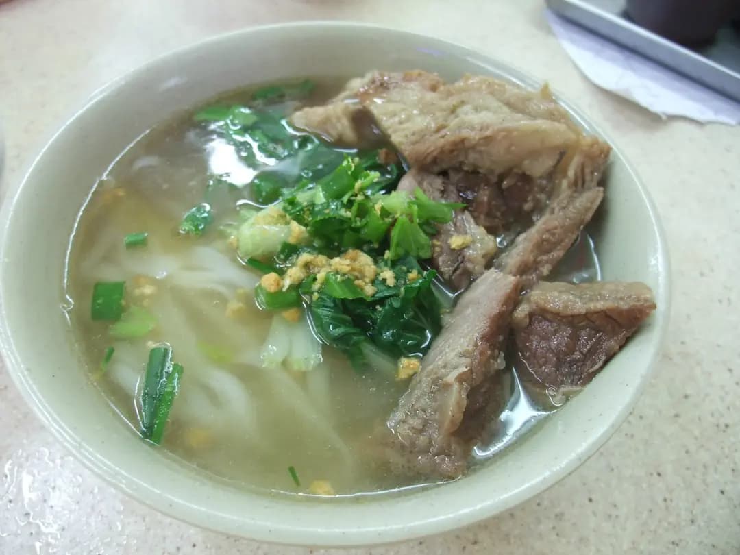 富康牛什茶餐廳 photo 3