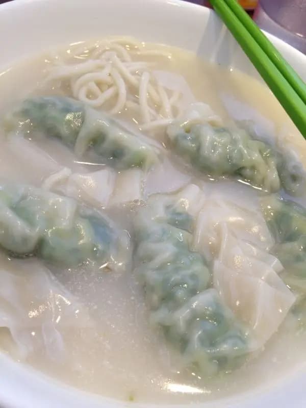 圓方餃子粥麵 photo 1