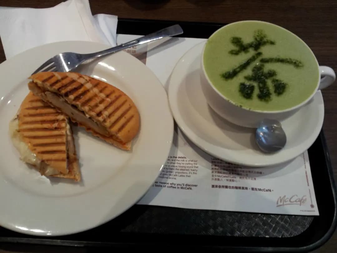 McCafe (新達廣場) photo 5