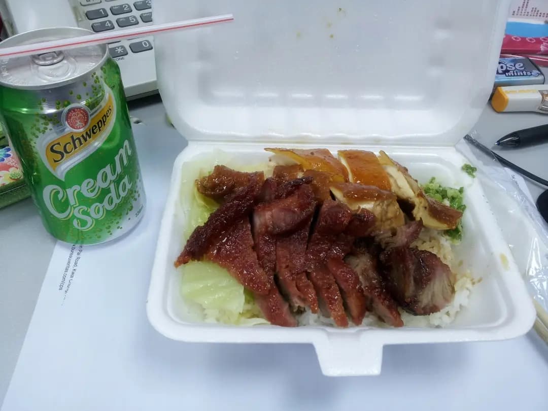 新龍騰閣燒臘飯店 photo 6
