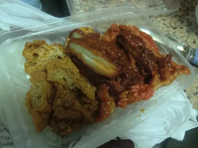 自家素食 photo 4