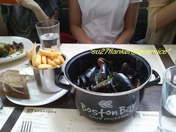 FRITES Belgium on Tap (濠豐大廈) photo 4
