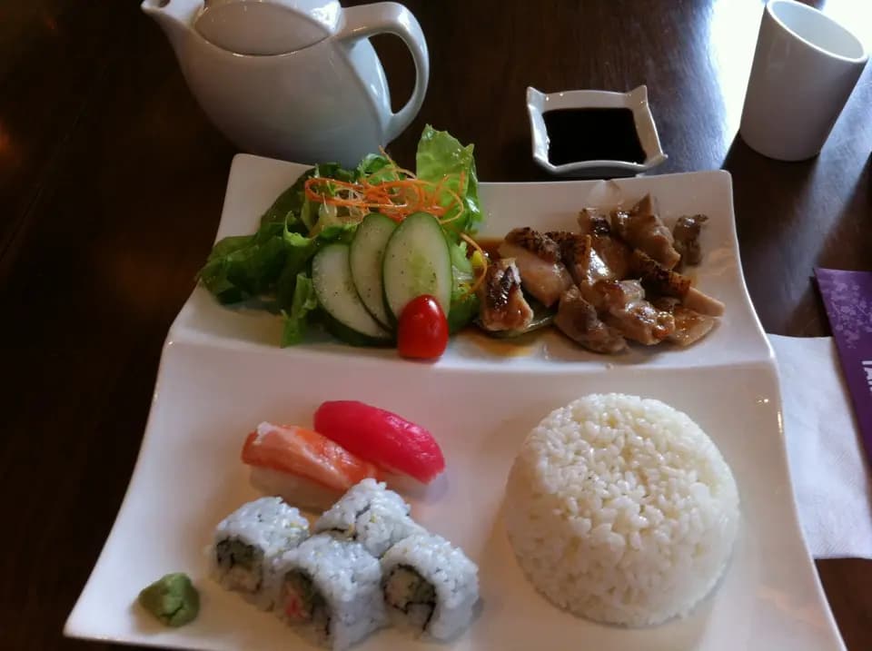 Takka Fusion Japanese Cuisine photo 8