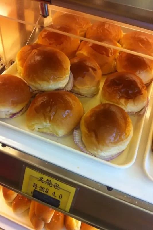 櫻桃麵飽西餅 photo 5