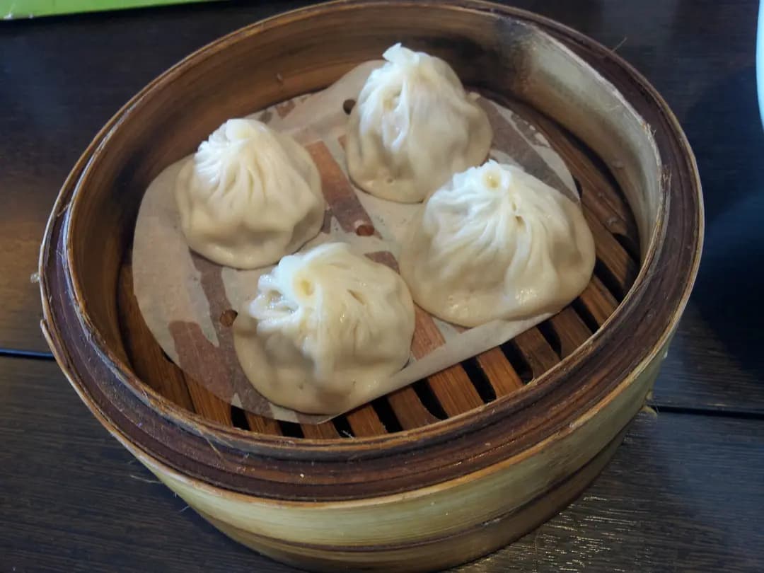 翡翠拉麵小籠包 photo 6