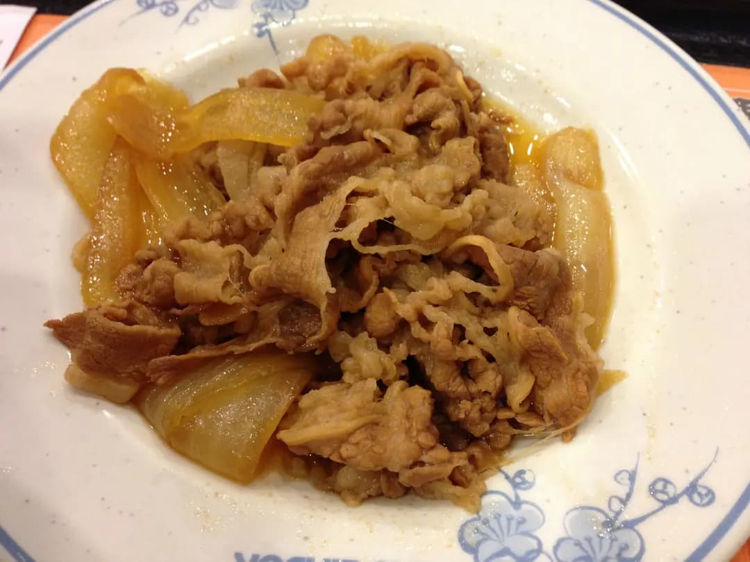 吉野家 photo 6
