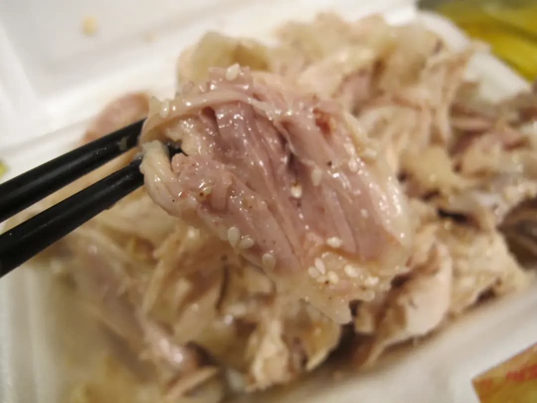 厚興瑜記手撕雞 photo 3