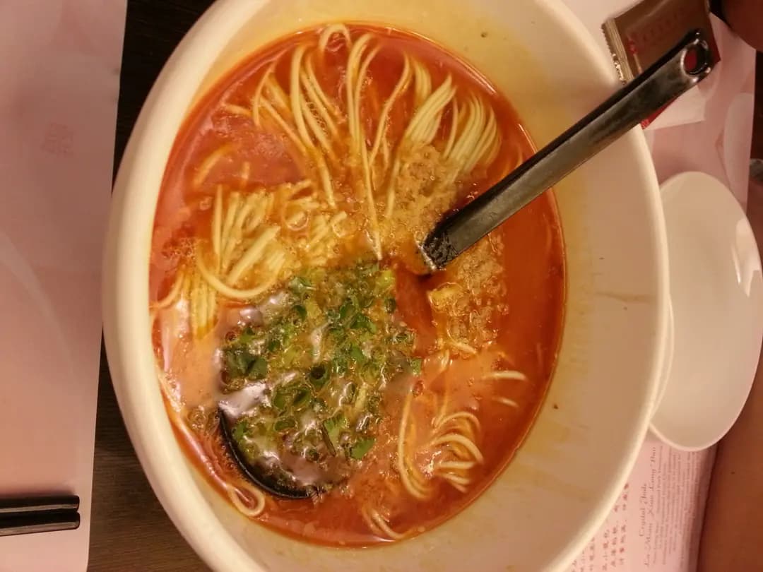 翡翠拉麵小籠包 photo 5