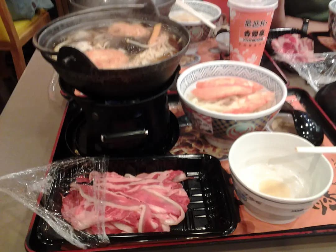 吉野家 photo 8