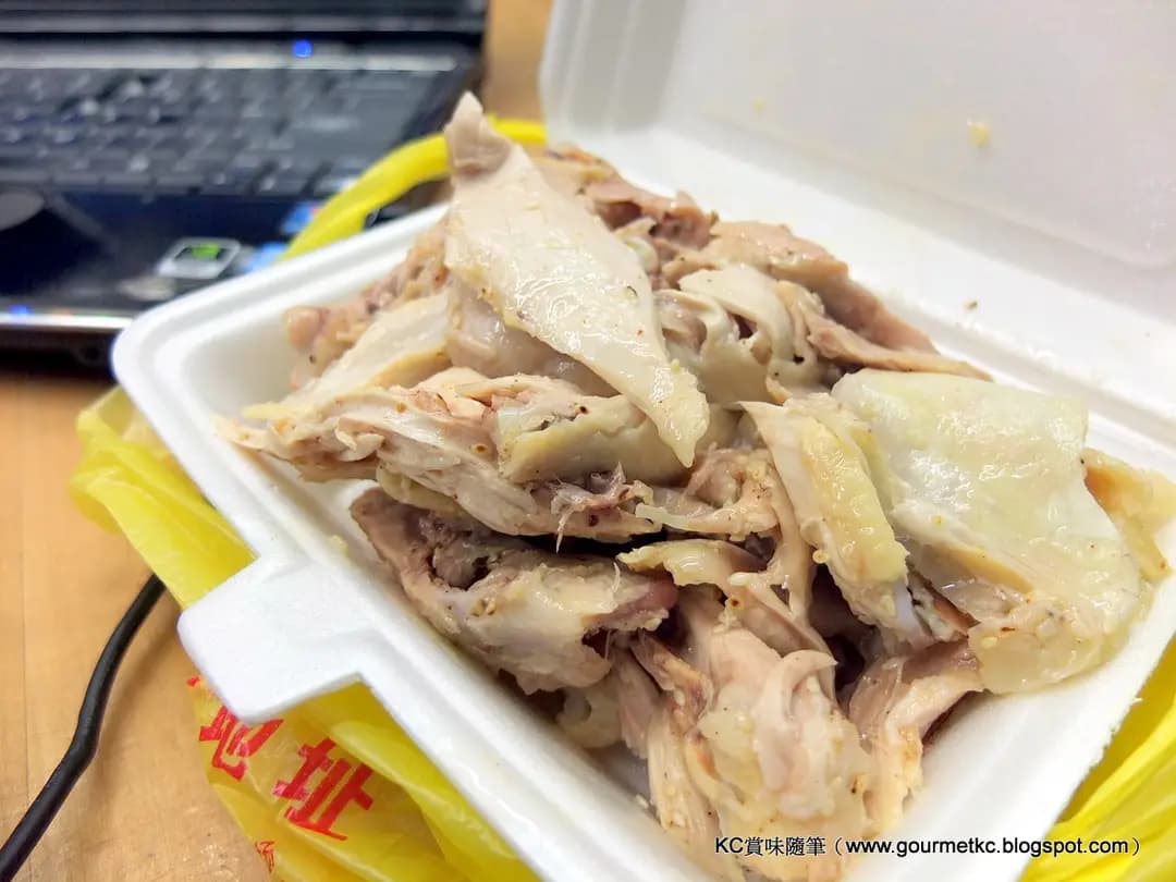厚興瑜記手撕雞 photo 1