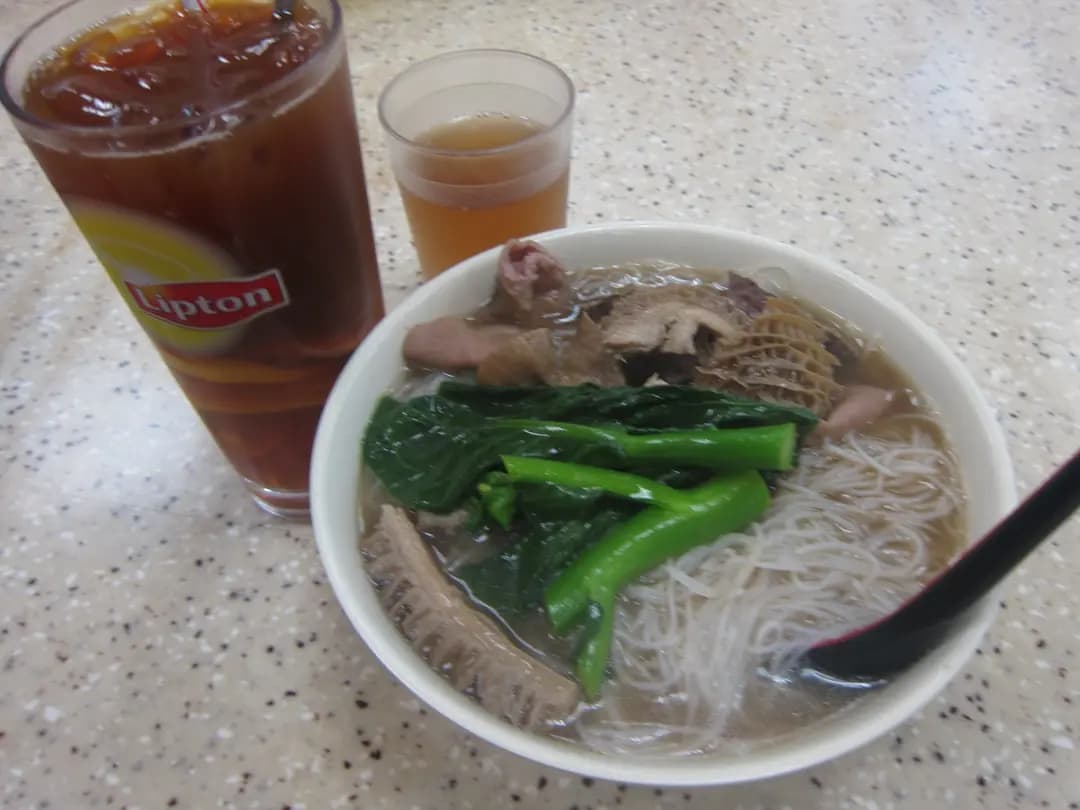 成記魚蛋牛雜粉麵 photo 3