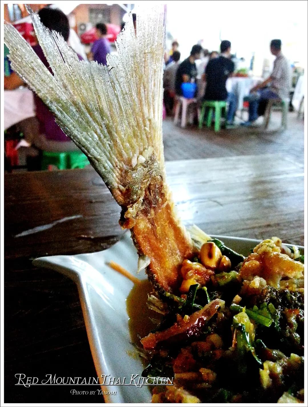 紅山泰國菜館 photo 4