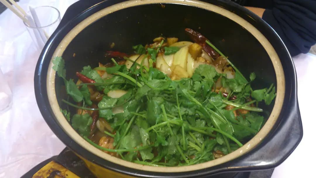 來來重慶雞煲火鍋菜館 photo 7