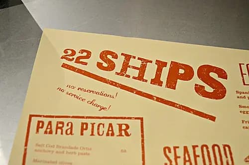22 Ships photo 7