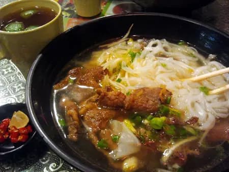 越興園越南菜館 photo 4