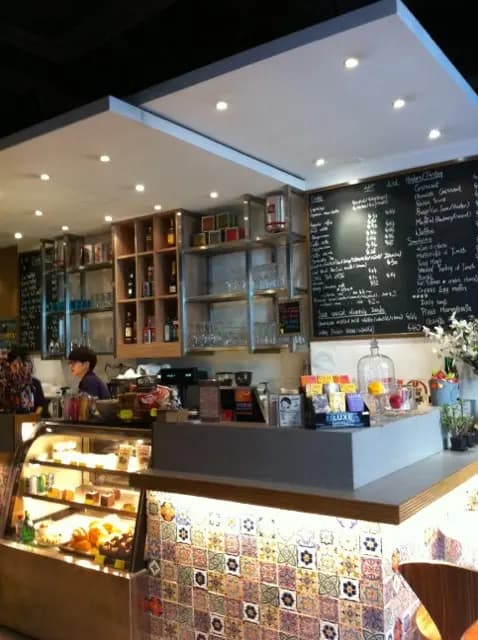 Java Java 咖啡店 photo 4