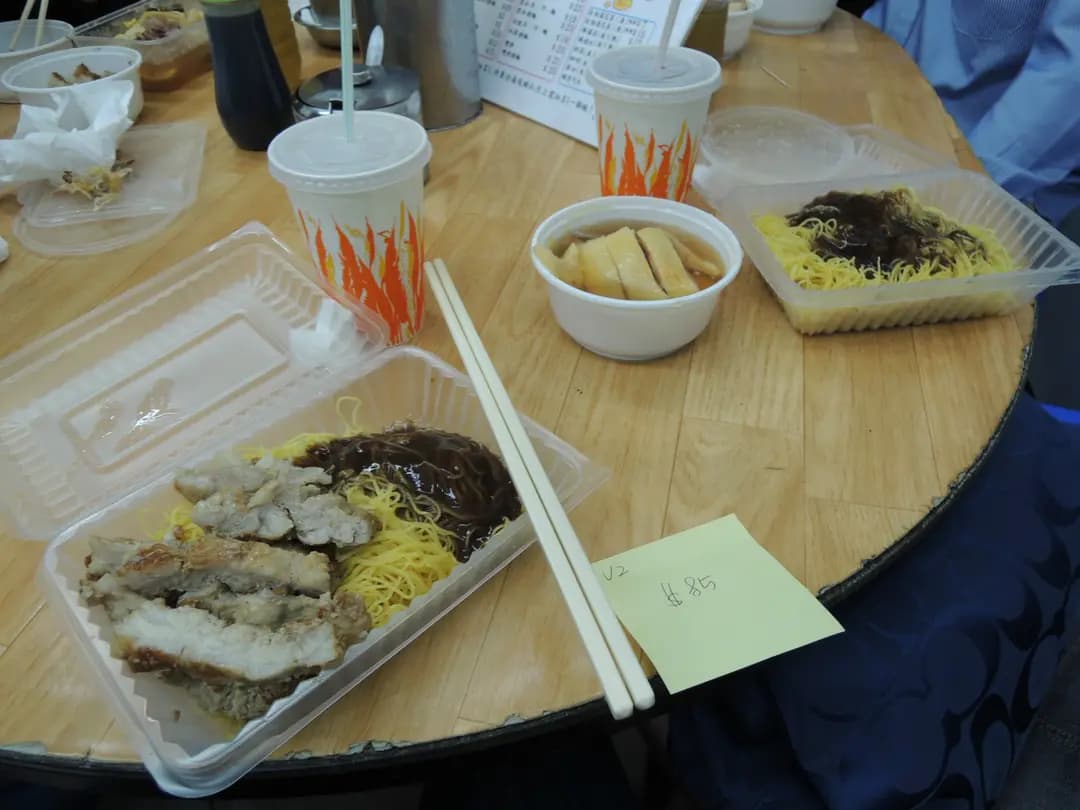 爽爽麵店 photo 2