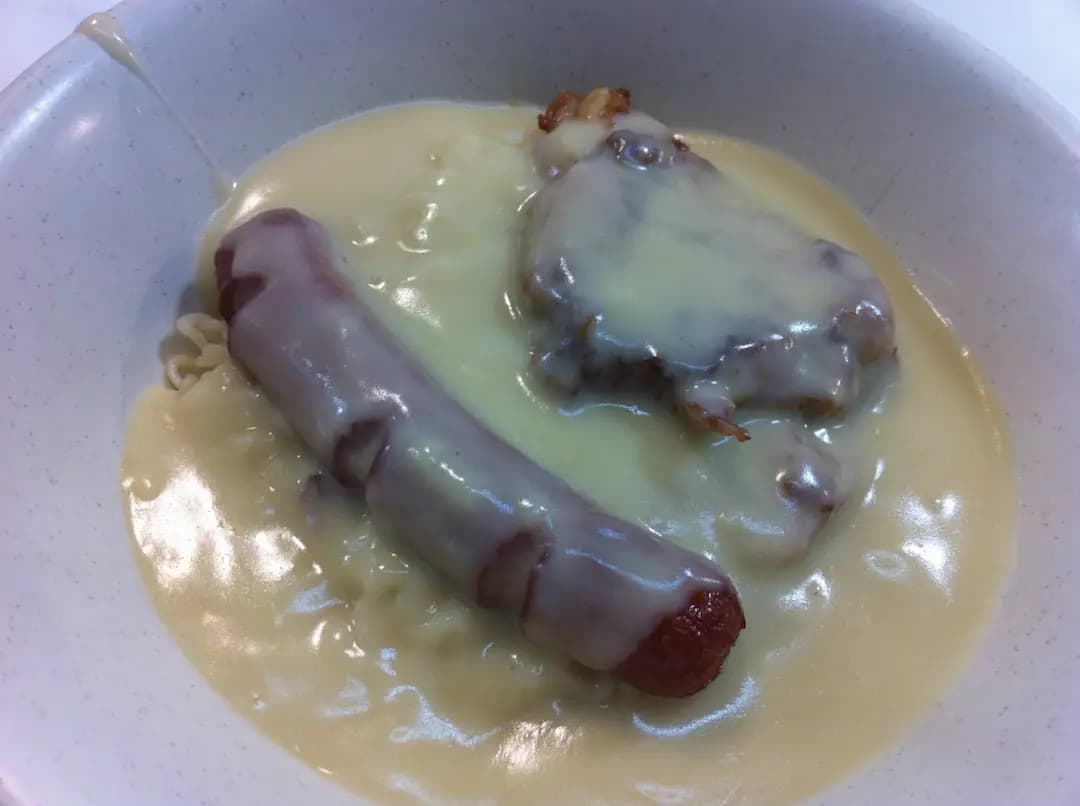 新記芝士麵茶餐廳 photo 5