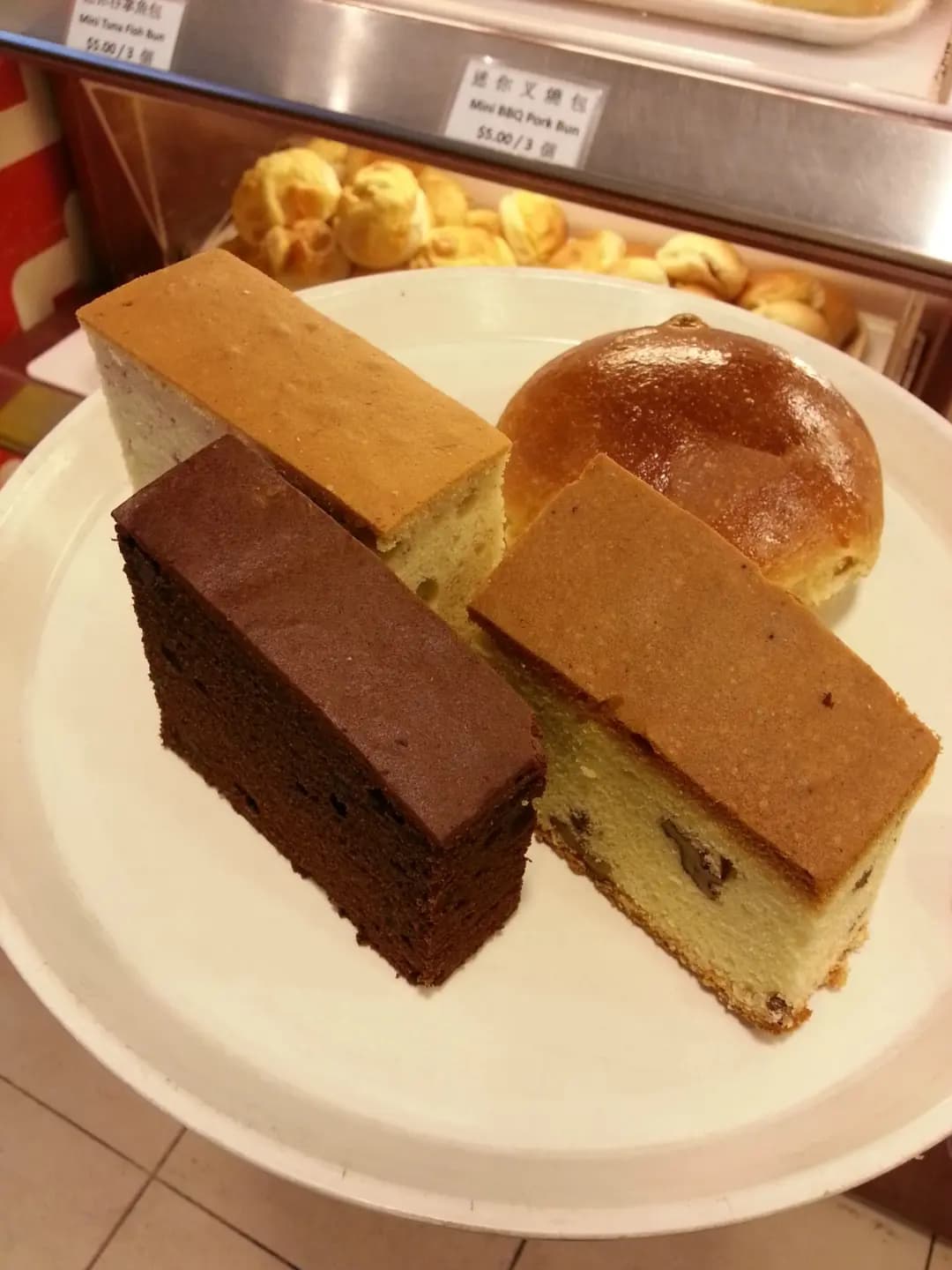 百奇麵包西餅 photo 5