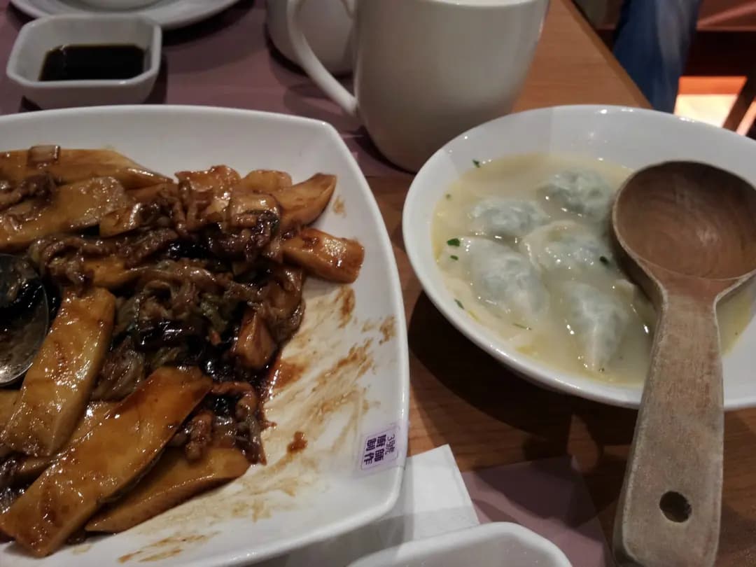 翔龍拉麵小籠包 photo 7