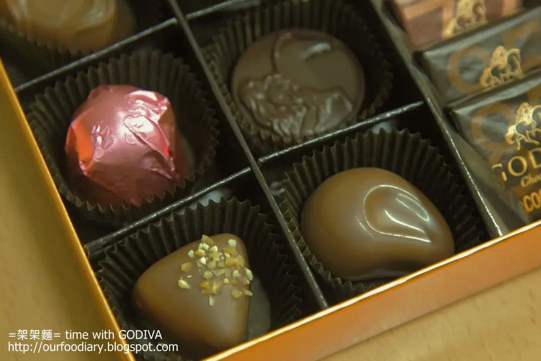 Godiva Chocolatier photo 1