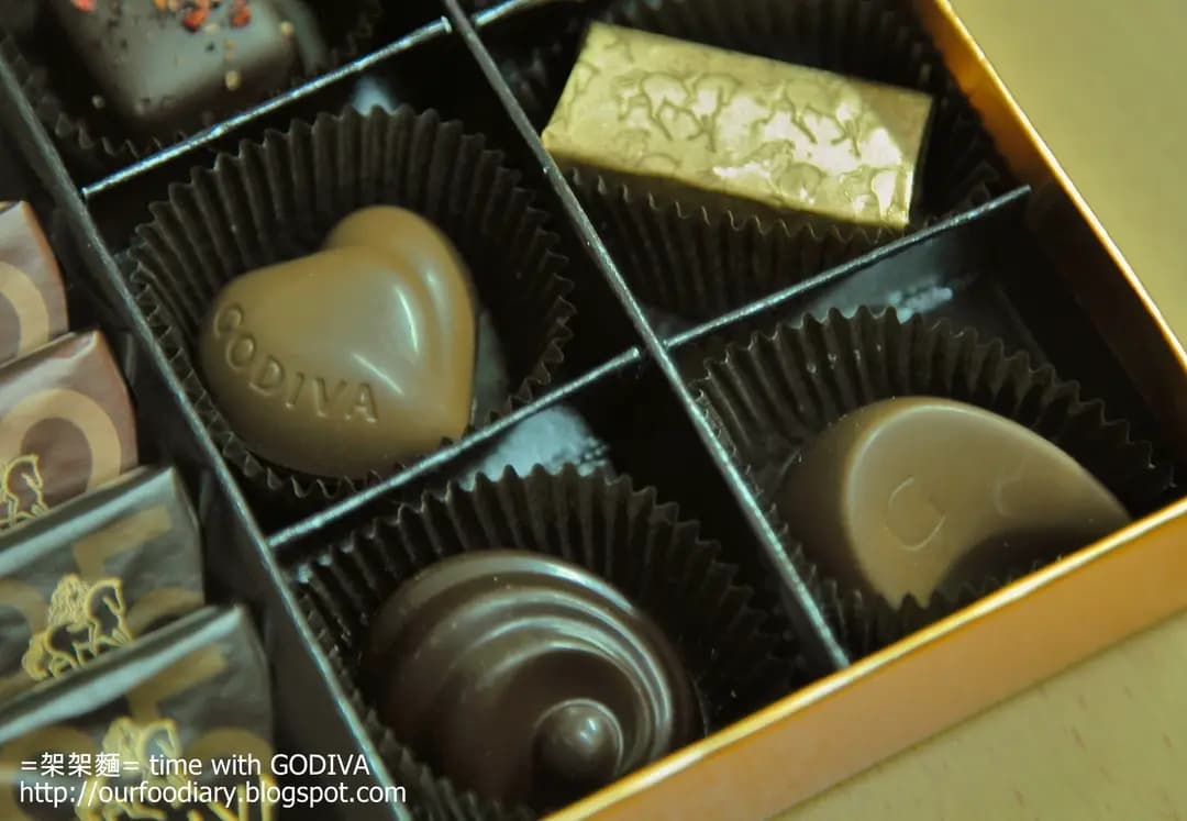 Godiva Chocolatier photo 5