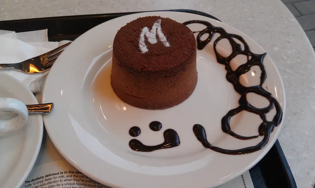 McCafe (康麗花園) photo 4