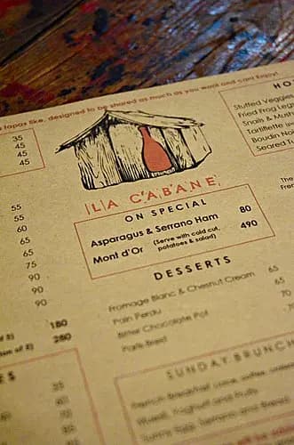 La Cabane Wine Bistro photo 5