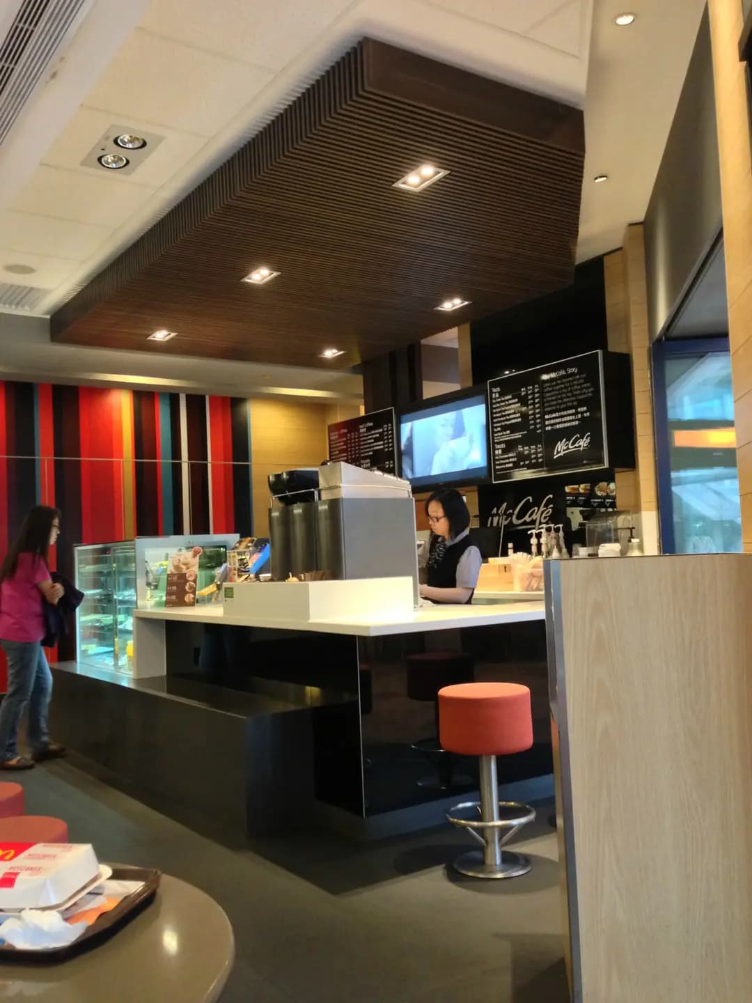 McCafe (新鴻基中心) photo 1