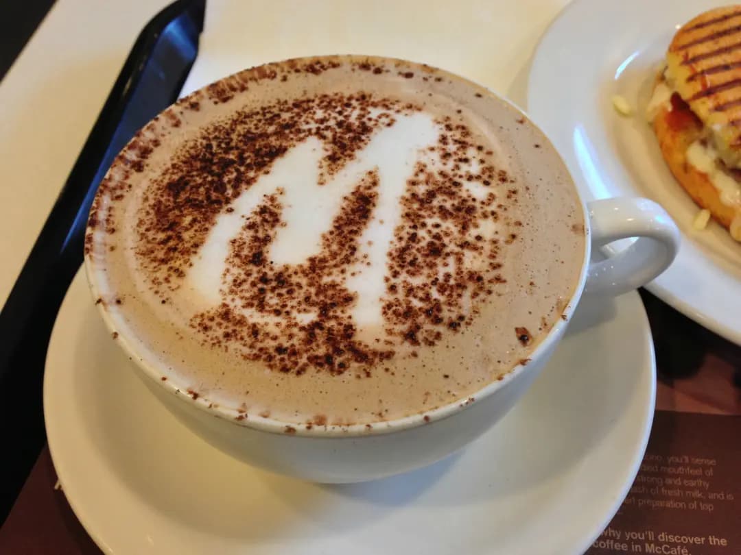 McCafe (新鴻基中心) photo 2