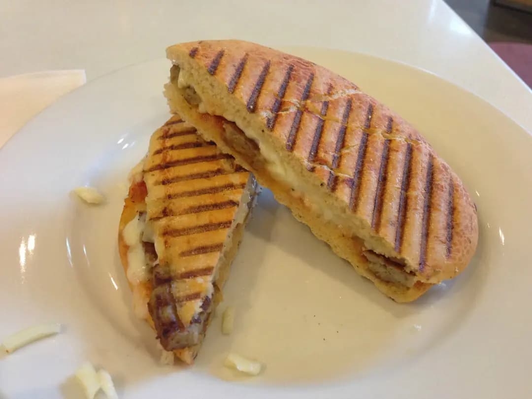 McCafe (新鴻基中心) photo 3