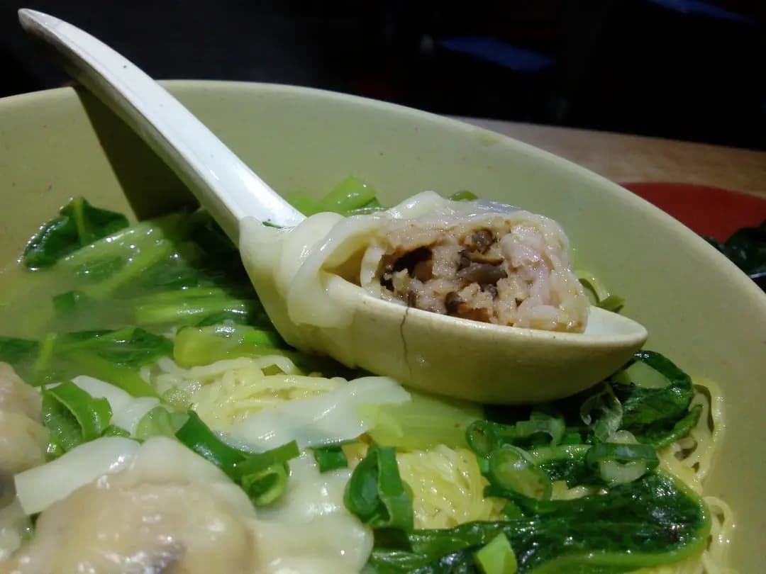 明記麵店 photo 2