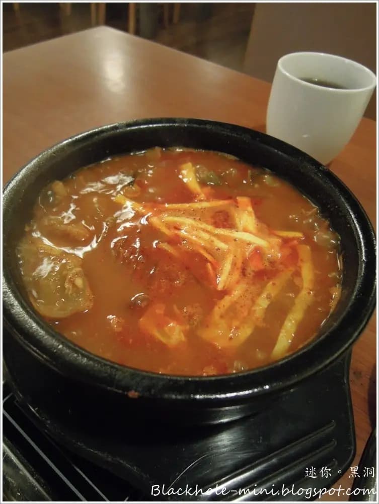 梨泰園韓國餐廳 photo 1