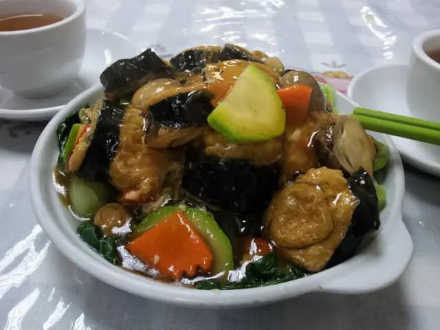 寶光齋素食館 photo 3