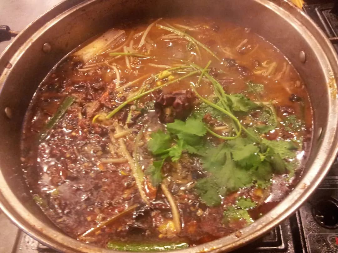 川香苑麻辣雞煲火鍋 photo 2